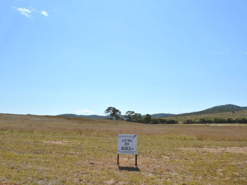 89 Trinity Avenue Paramount Park Estate, Rockyview QLD 4701