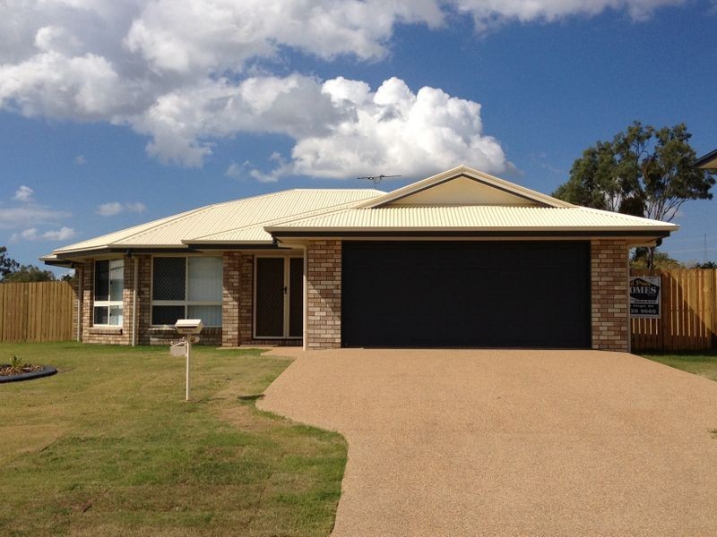 17 Jane Crescent, Gracemere QLD 4702