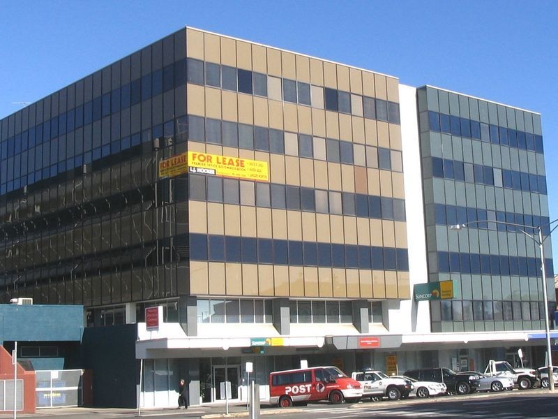 5a/34 East Street, Rockhampton City QLD 4700