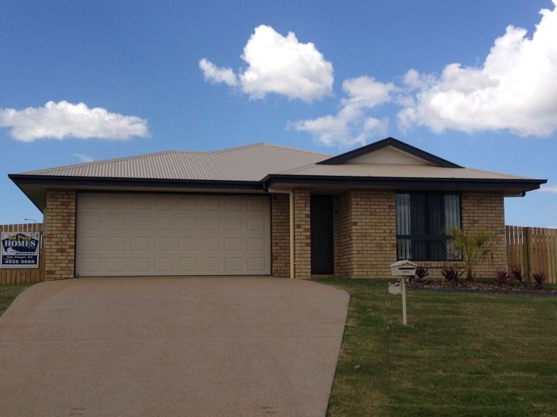 72 Abby Drive, Gracemere QLD 4702