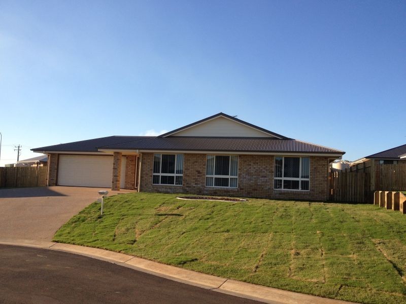 14 Jamieson Street, Gracemere QLD 4702