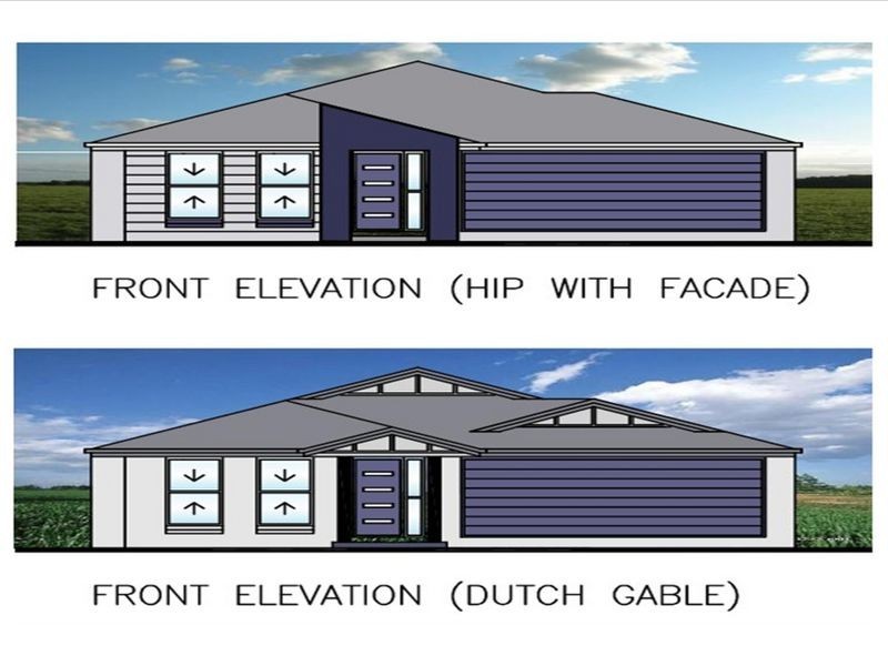 Lot 266 Burke & Wills Drive, Gracemere QLD 4702
