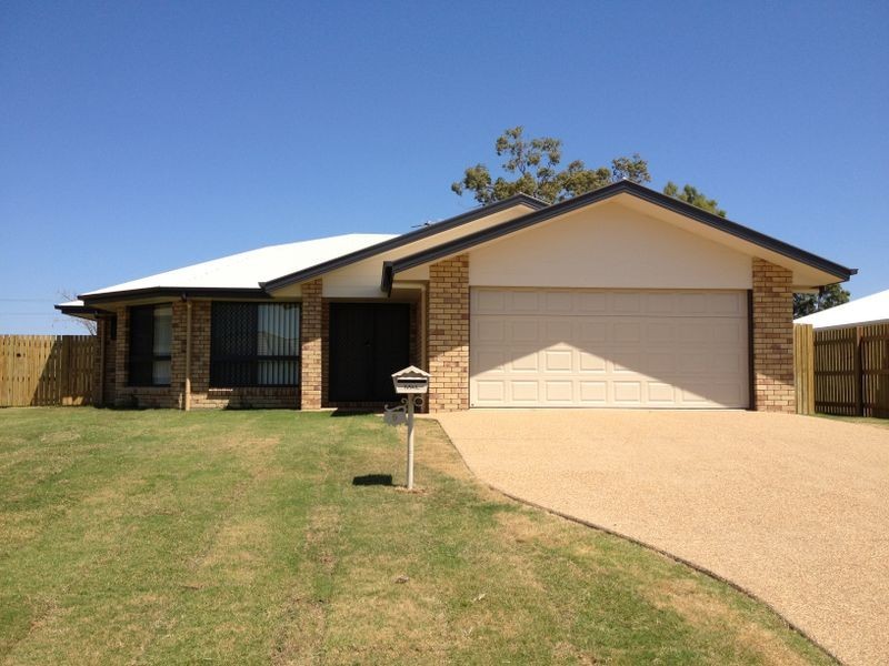 9 Press Court, Gracemere QLD 4702