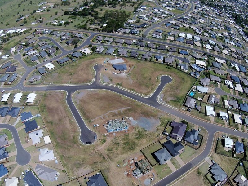 Stages 4,7 Breeze Residential Estate, Gracemere QLD 4702