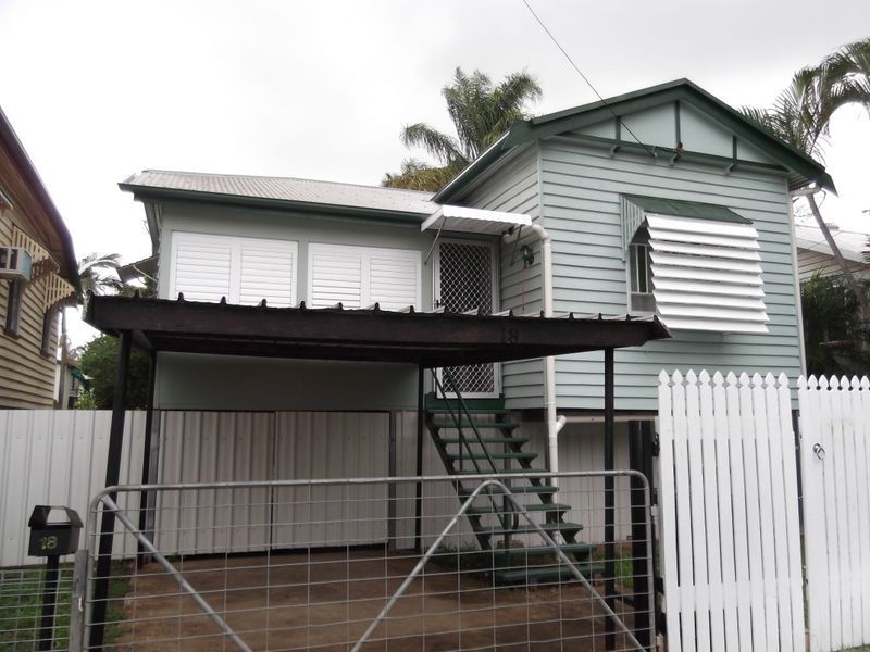 18 Brighton Street, Berserker QLD 4701