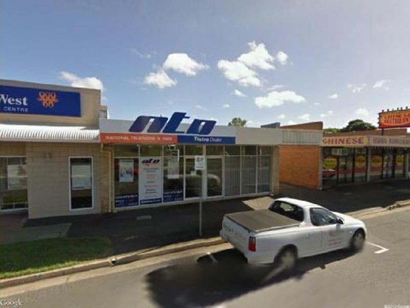 2/100 Denham Street, Rockhampton City QLD 4700