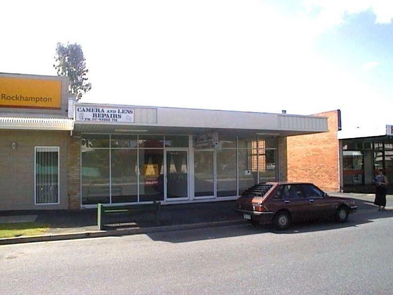 2/100 Denham Street, Rockhampton City QLD 4700