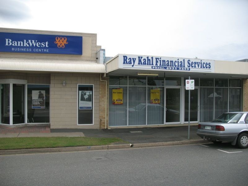 2/100 Denham Street, Rockhampton City QLD 4700