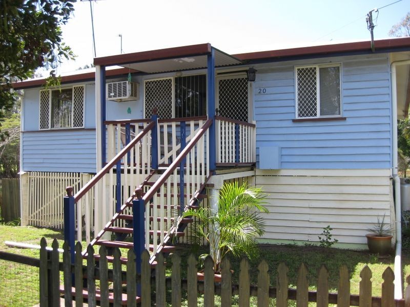 20 Hallett Street, Berserker QLD 4701