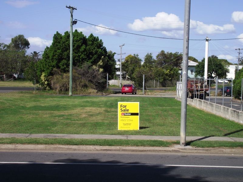 21 Gladstone Road, Allenstown QLD 4700