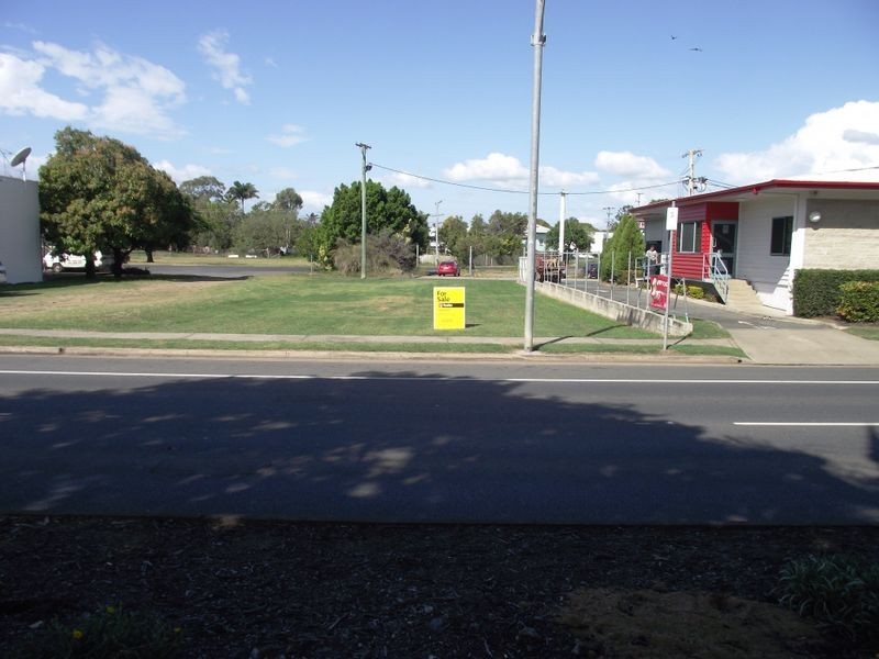 21 Gladstone Road, Allenstown QLD 4700