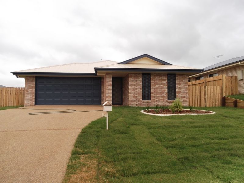 8 Jamieson Street, Gracemere QLD 4702