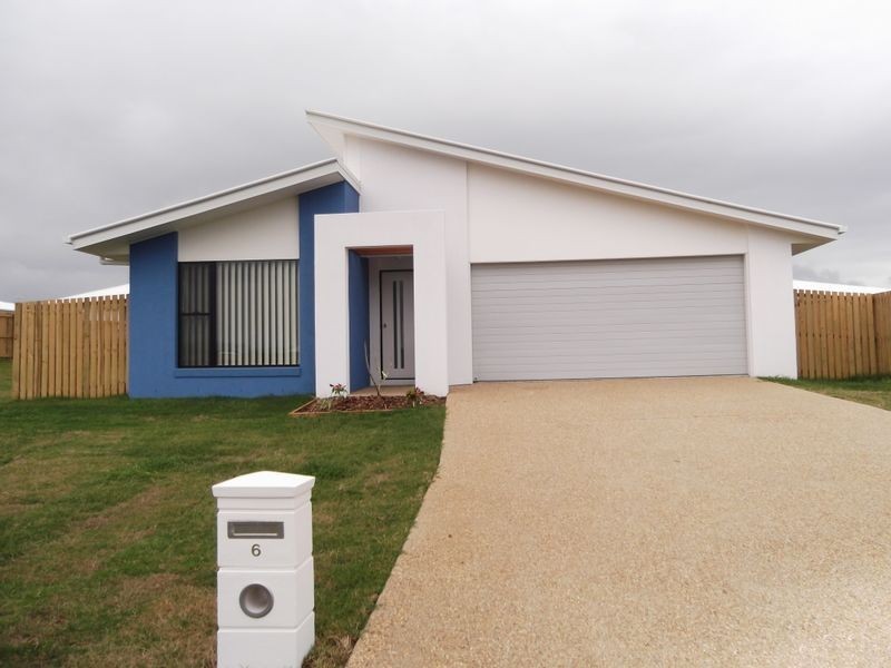 6 Wakim Close, Gracemere QLD 4702