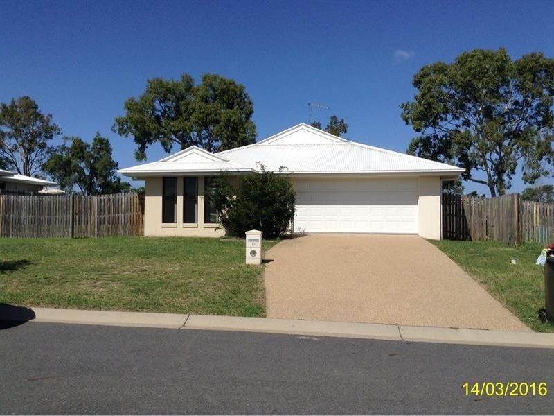 33 Amy Street, Gracemere QLD 4702