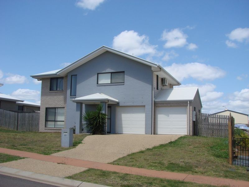 22 John Oxley Drive, Gracemere QLD 4702