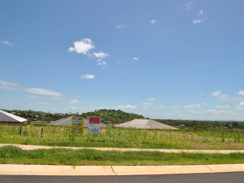 260/ Burke & Wills Drive, Gracemere QLD 4702