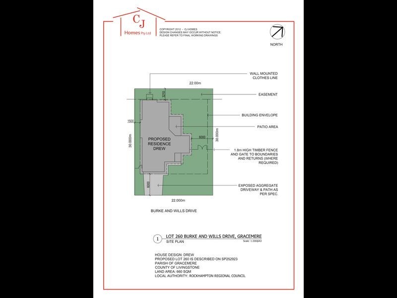 260/ Burke & Wills Drive, Gracemere QLD 4702