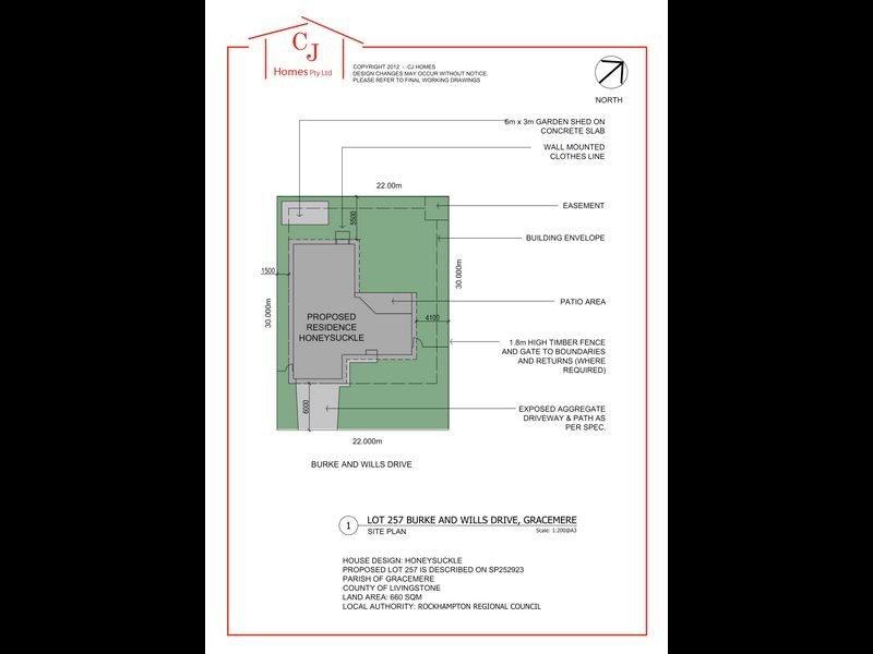 257/ Burke & Wills Drive, Gracemere QLD 4702