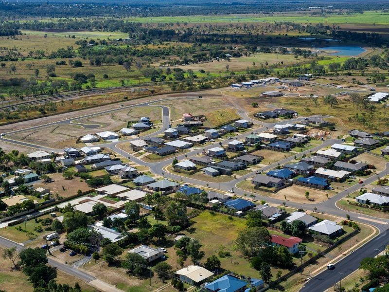 Lot 271 Burke & Wills Drive, Gracemere QLD 4702