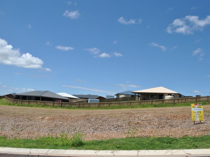 273/ Burke & Wills Drive, Gracemere QLD 4702