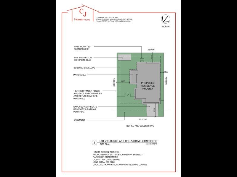 273/ Burke & Wills Drive, Gracemere QLD 4702