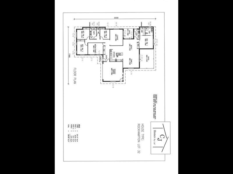 Lot 32 Constantia Crescent, Frenchville QLD 4701