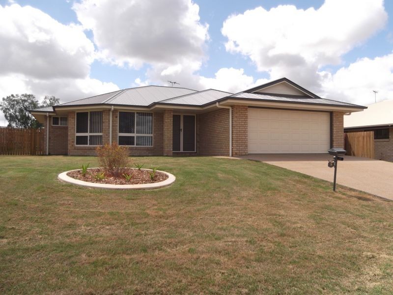 9 Jamieson Street, Gracemere QLD 4702