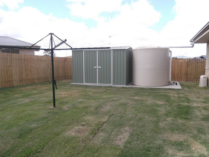 9 Jamieson Street, Gracemere QLD 4702