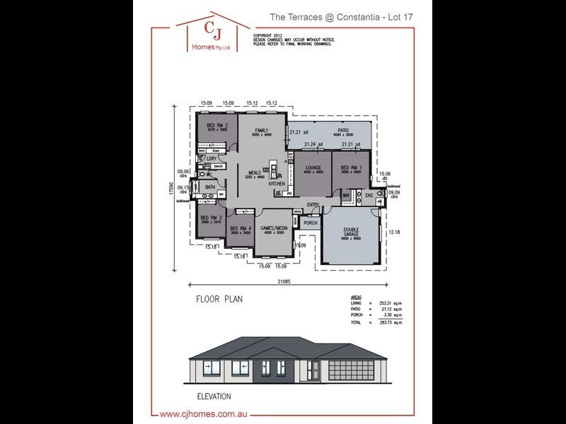 Lot 17 Constantia Crescent, Frenchville QLD 4701