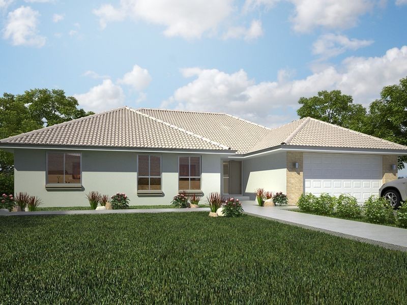 Lot 12 Constantia Crescent, Frenchville QLD 4701
