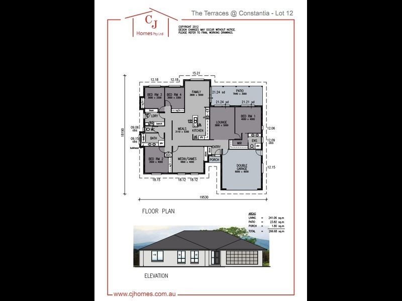 Lot 12 Constantia Crescent, Frenchville QLD 4701