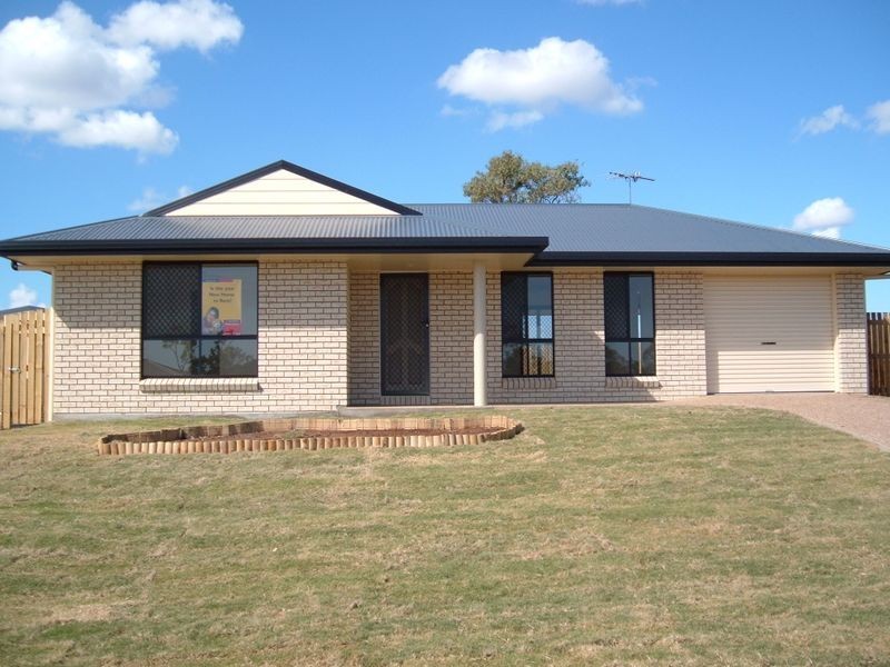 11 Lilly Pilly Avenue, Gracemere QLD 4702