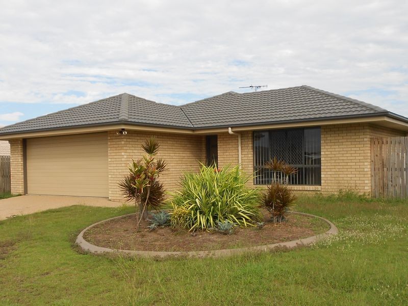 4 Justin Street, Gracemere QLD 4702