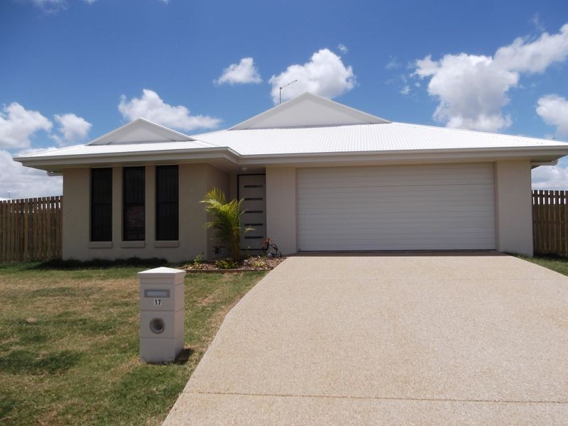 17 Marc Crescent, Gracemere QLD 4702