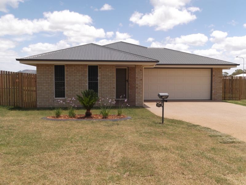 21 Wara Place, Gracemere QLD 4702