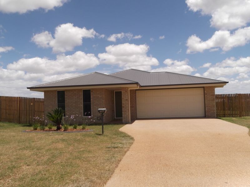 21 Wara Place, Gracemere QLD 4702