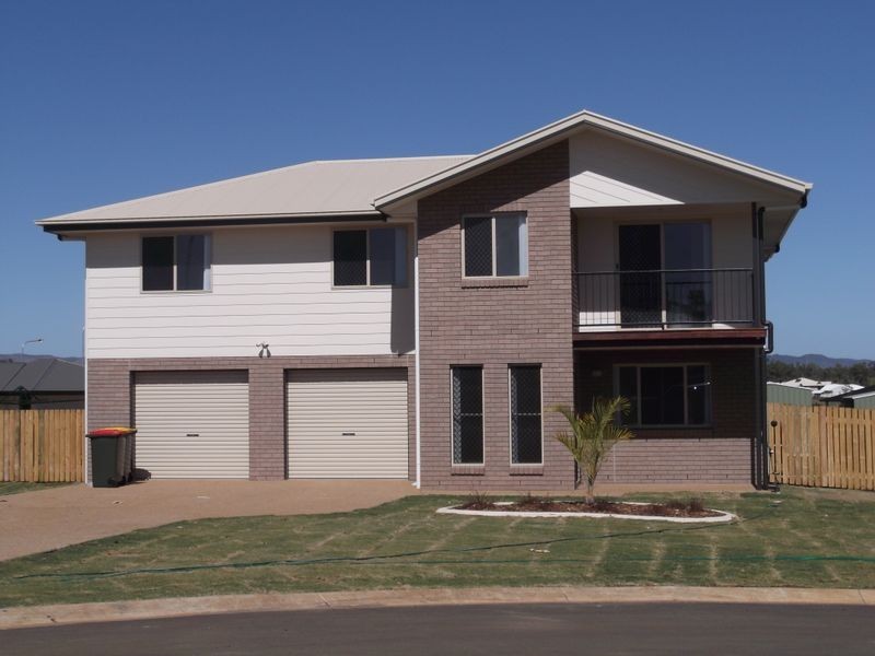 21 Jamieson Street, Gracemere QLD 4702