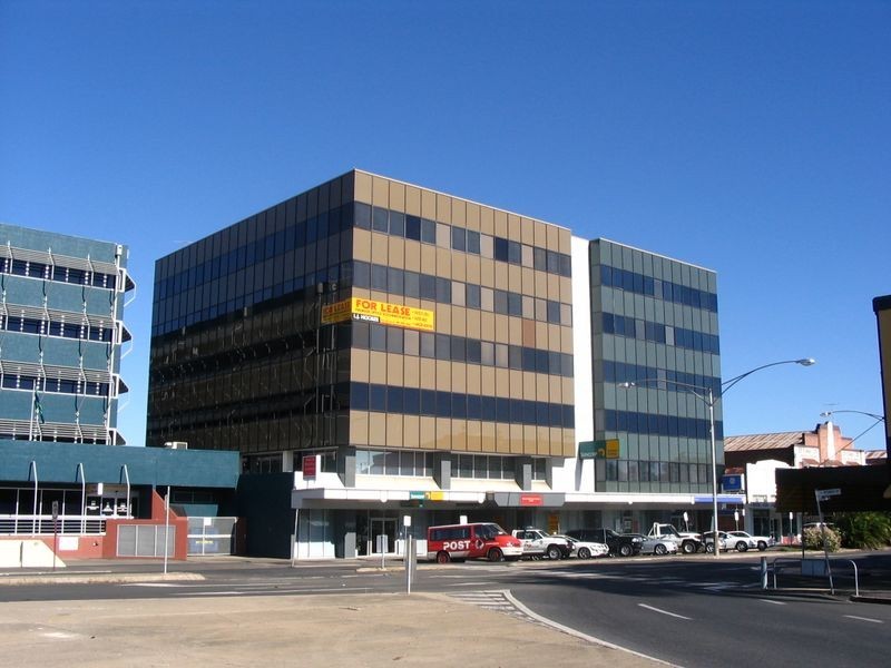 4D/34 East Street, Rockhampton City QLD 4700