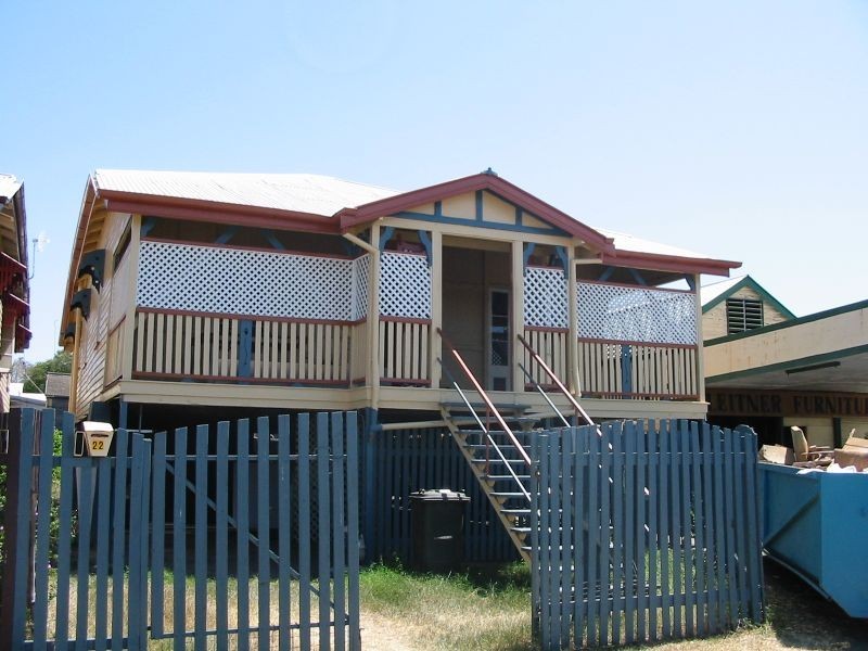 22 Derby Street, Rockhampton City QLD 4700