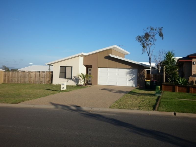 59 Burke and Wills Drive, Gracemere QLD 4702