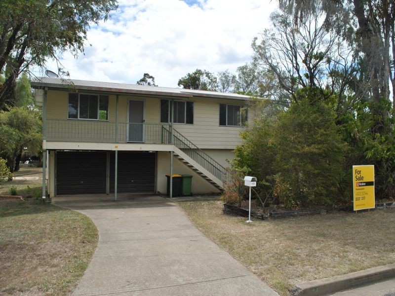 13 Barry Street, Gracemere QLD 4702