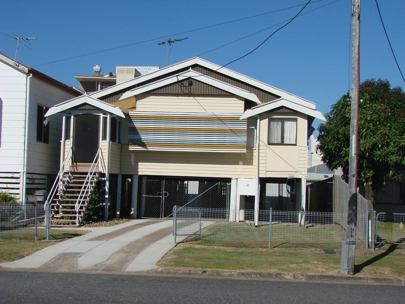 47 Alma Street, Rockhampton City QLD 4700