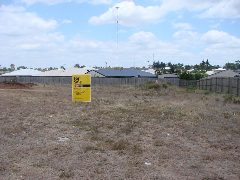 22 Kerrie Meares Cres, Gracemere QLD 4702