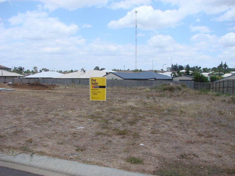 22 Kerrie Meares Cres, Gracemere QLD 4702