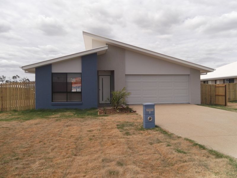 4 Denney Street, Gracemere QLD 4702