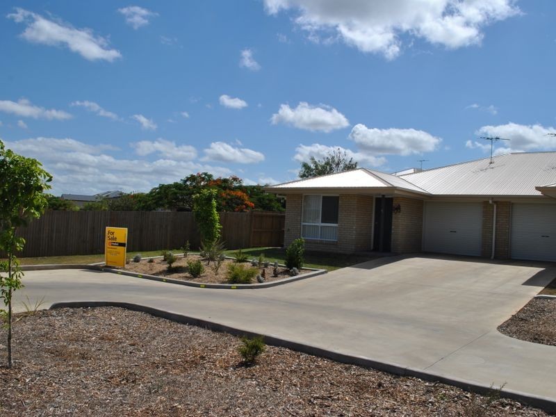 5/48 Arthur Street, Gracemere QLD 4702