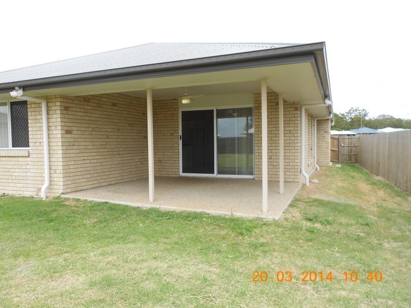 8 Press Court, Gracemere QLD 4702