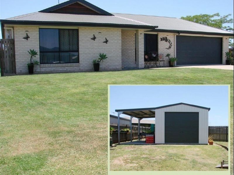16 Cunningham Court, Gracemere QLD 4702