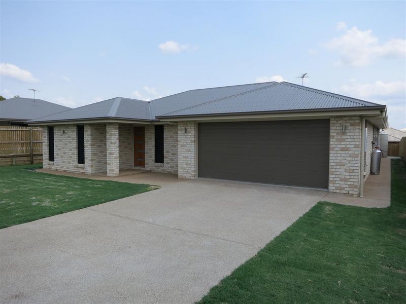39 Jamie Crescent, Gracemere QLD 4702