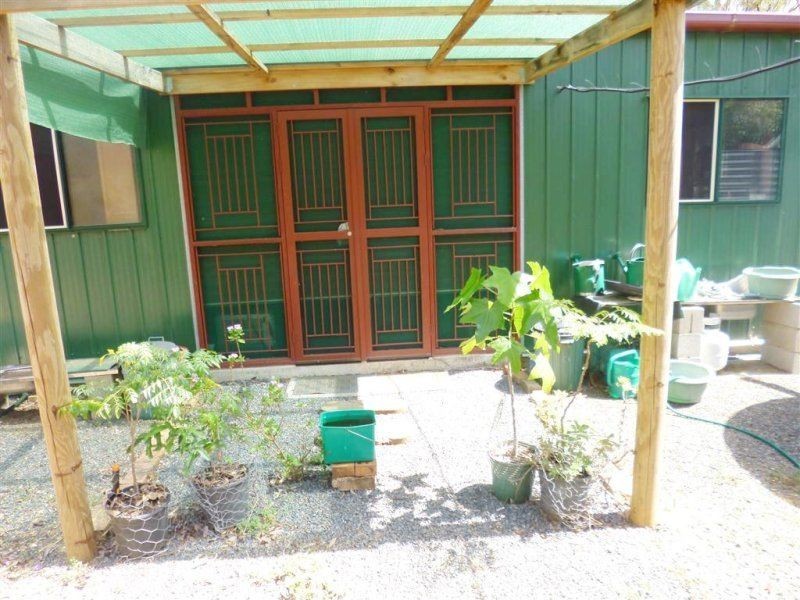 1 Corrys Lane, Baree QLD 4714